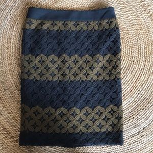 Anne Taylor Loft Skirt